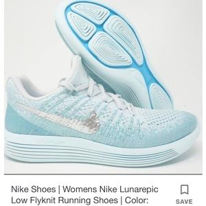 Nike running shoes